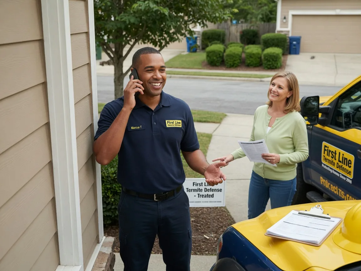 Termite Treatment Bennettsville, SC FAQs